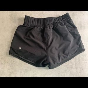 Reversible Lululemon shorts size 2